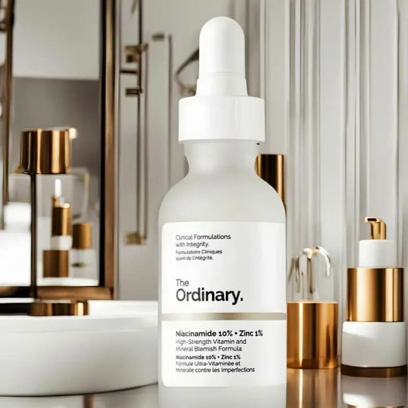 The Ordinary - Niacinamide 10% + Zinc 1% - 30ml