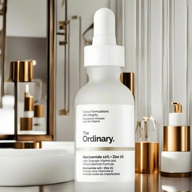 The Ordinary - Niacinamide 10% + Zinc 1% - 30ml