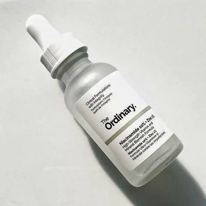 The Ordinary - Niacinamide 10% + Zinc 1% - 30ml