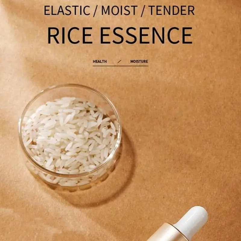 BIOAQUA Hyaluronic Acid Rice Raw Pulp Essence Face Serum 15ml
