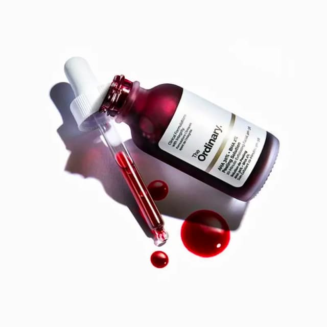 The Ordinary - Peeling Solution 30ml AHA 30% + BHA 2%