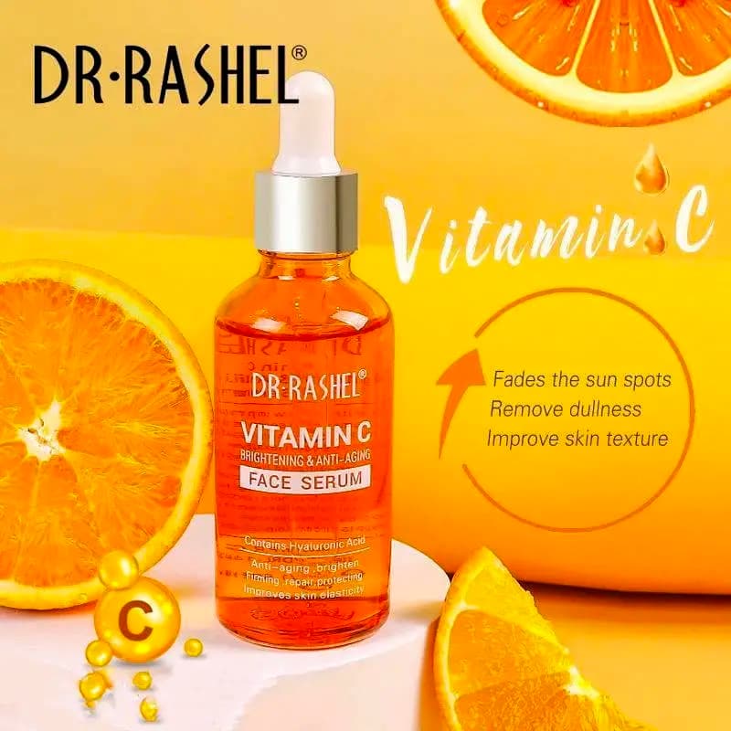 Dr.Rashel - Vitamin C Face Serum 50 ml