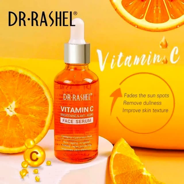 Dr.Rashel - Vitamin C Face Serum 50 ml