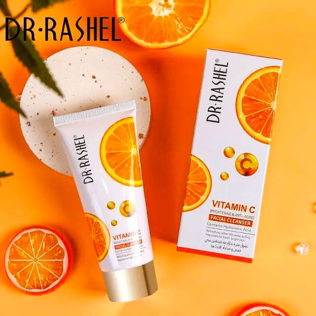 Dr.Rashel Vitamin C Facial Cleanser 50ml