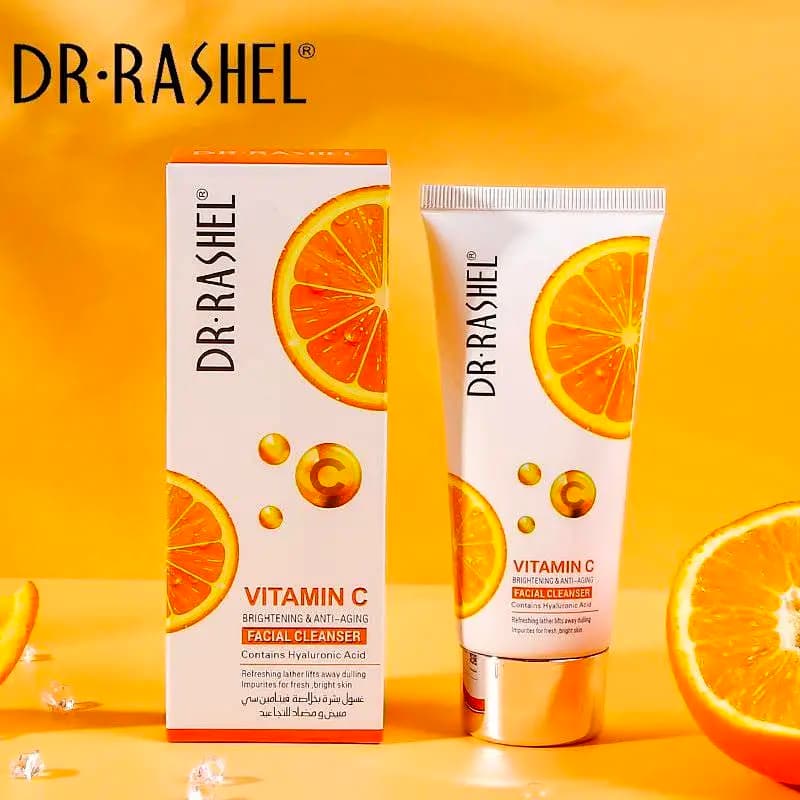 Dr.Rashel Vitamin C Facial Cleanser 50ml