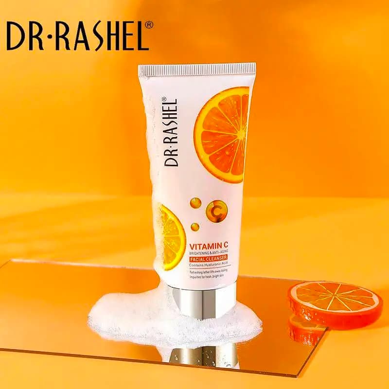 Dr.Rashel Vitamin C Facial Cleanser 50ml