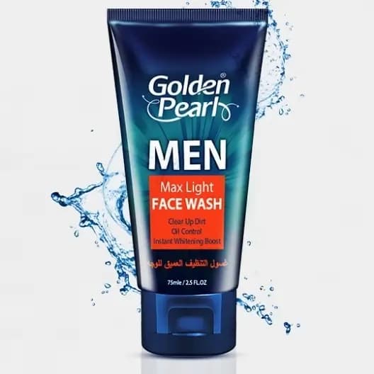 Golden Pearl - Men's Max Wash 150ml