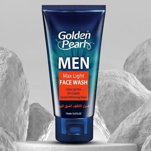 Golden Pearl - Men's Max Wash 150ml