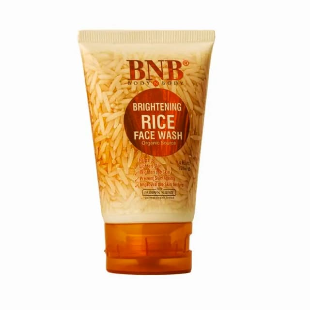 BNB Rice Face Wash 120ml