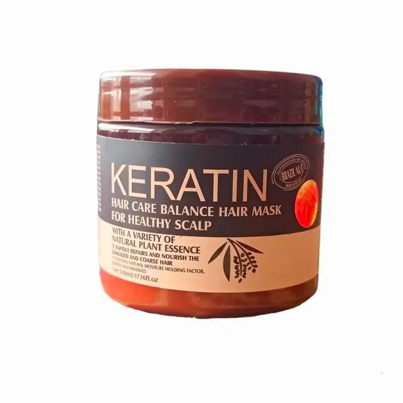 Ultimate Keratin Hair Mask Treatment , 500ml