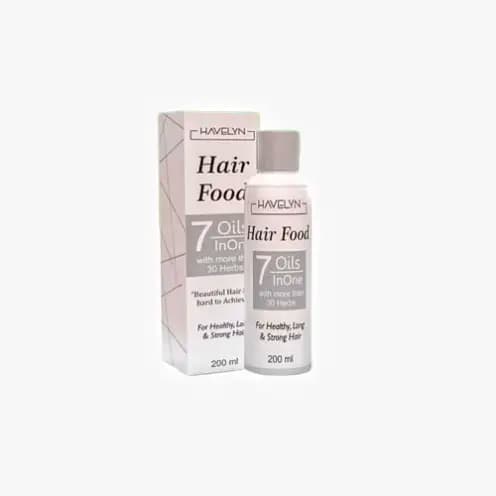 Havelyn Hair Food 7 in 1 Oil for Long and Strong