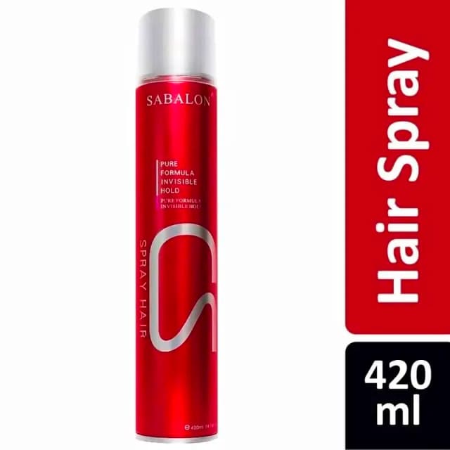 Sabalon Hair Styling Spray for Men and Women High Quality