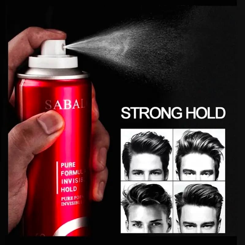 Sabalon Hair Styling Spray for Men and Women High Quality