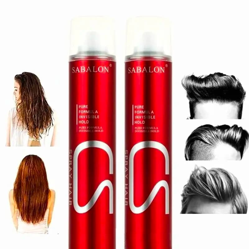 Sabalon Hair Styling Spray for Men and Women High Quality