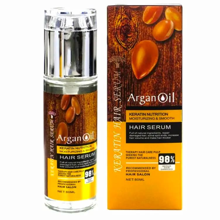 Argan Oil Hair Serum