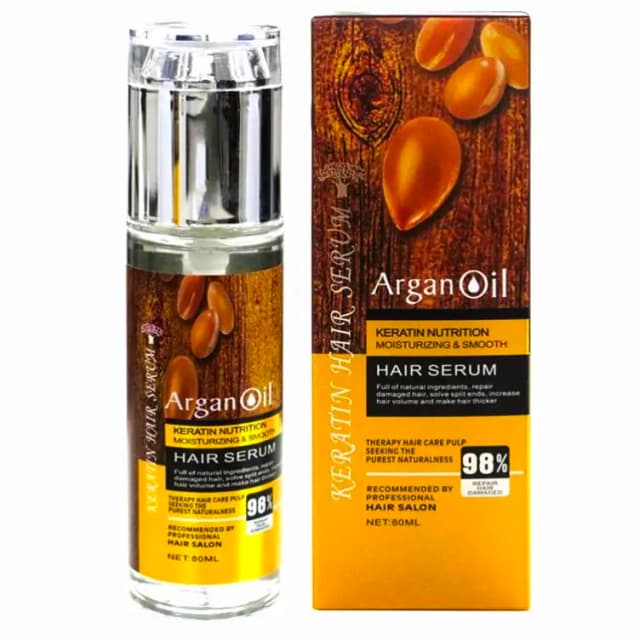 Argan Oil Hair Serum