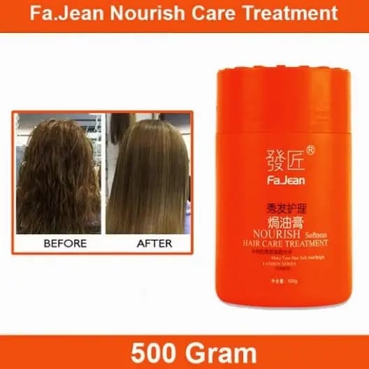 Fa.Jean Keratin Hair Mask Treatment